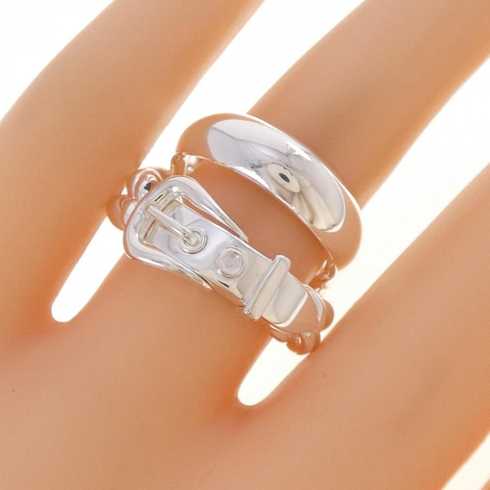 Hermes Hermès Boucles Sellier Inflexible Ring — Like New