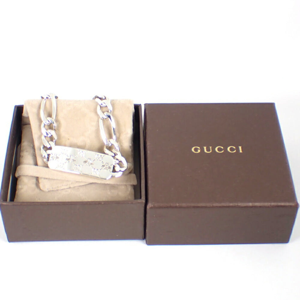 GUCCI Ag925 Bee Bracelet — Like New