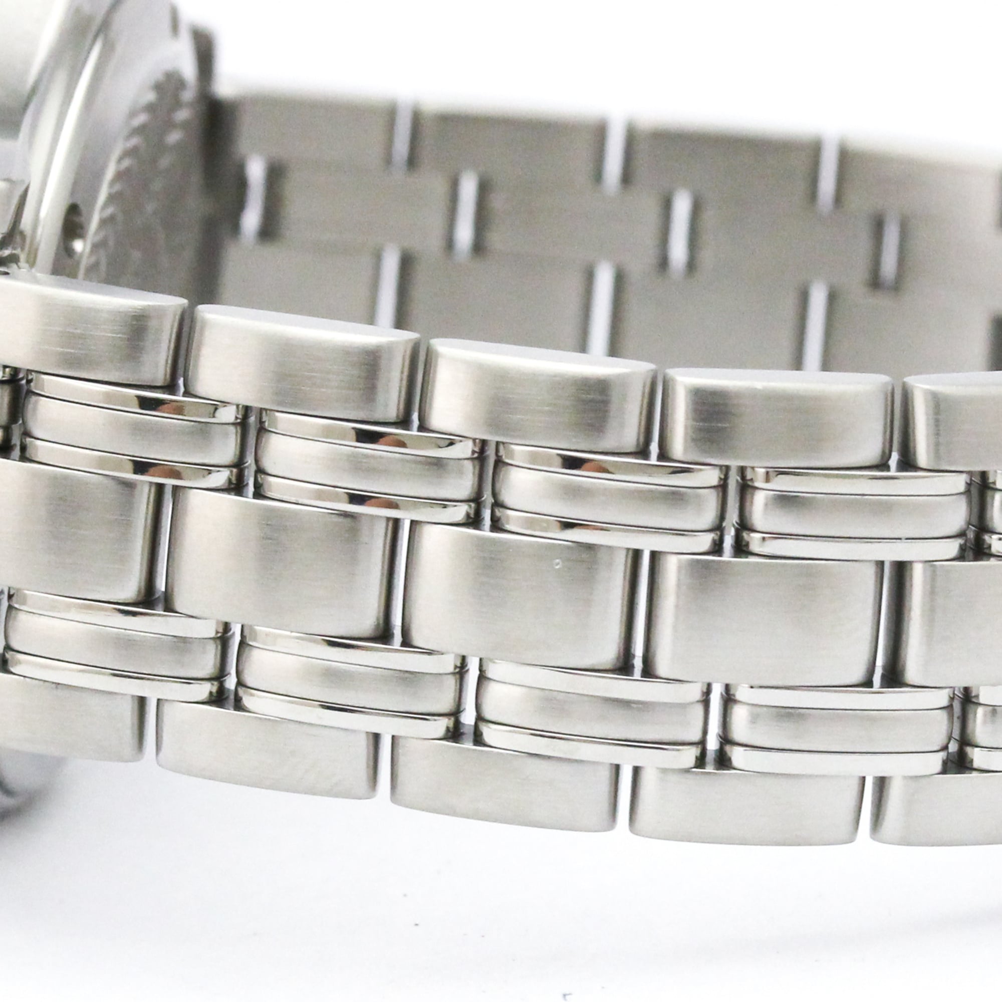 OMEGA Seamaster 120M Stainless Steel Quartz Mens Watch 2511.31 Polished — Very Good