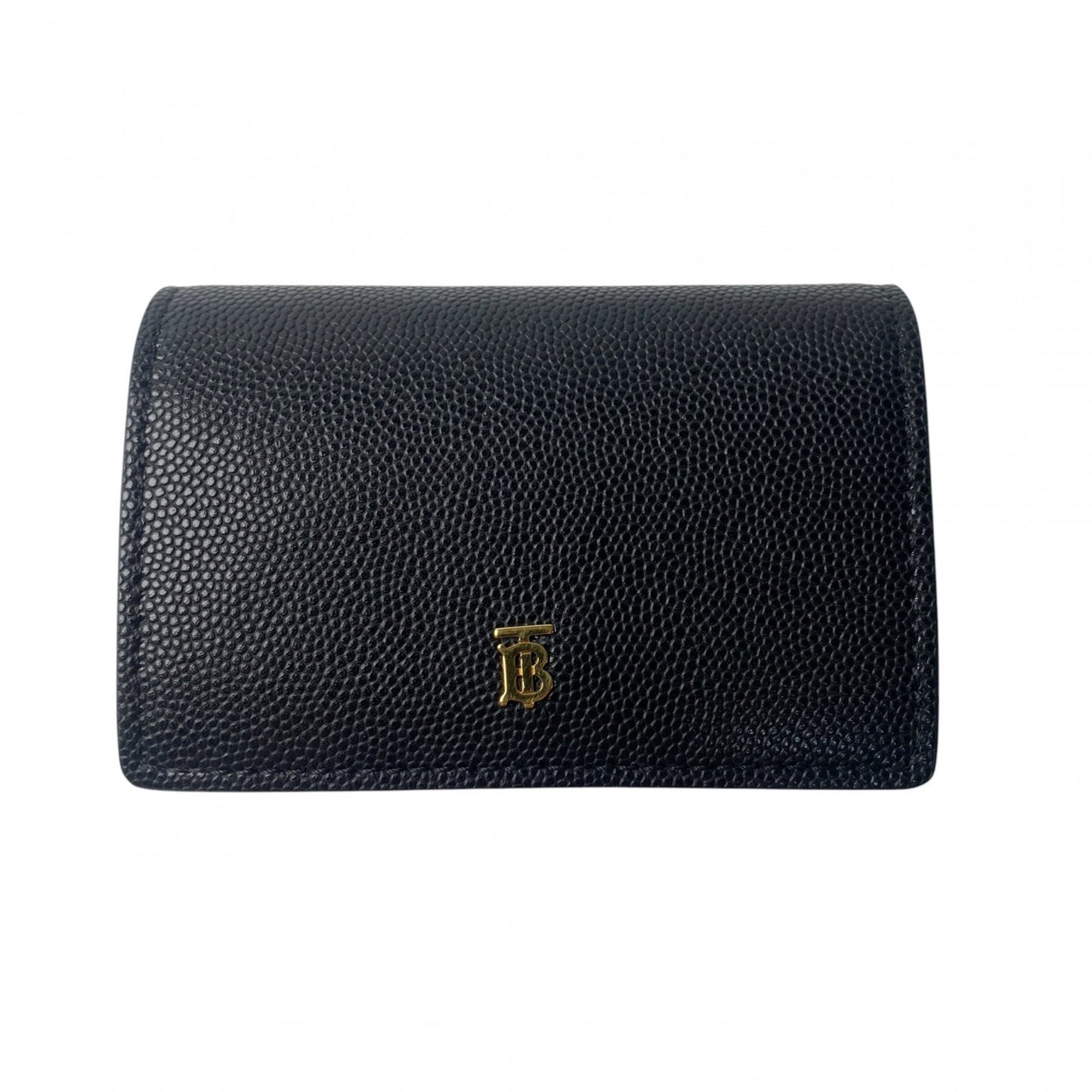 Burberry Women's Bifold Wallet Chain Shoulder Crossbody