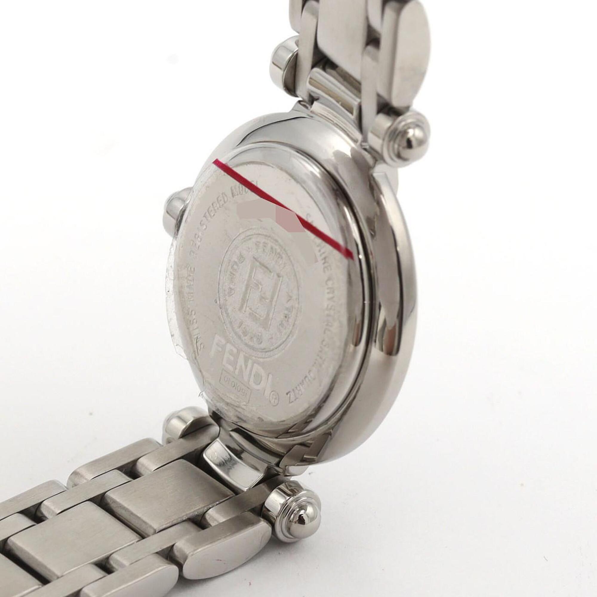 Fendi Orologi 750L SS Quartz Watch — Good