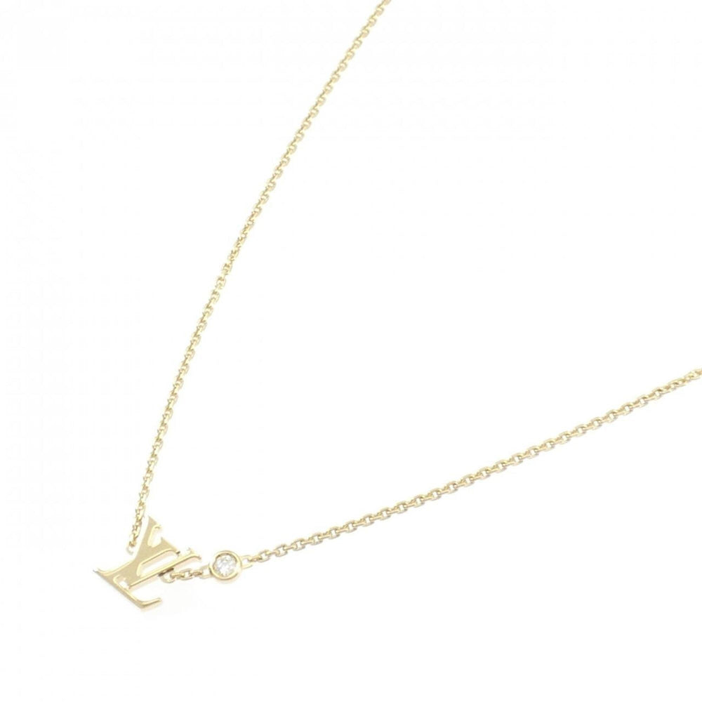 Louis Vuitton Pendant Idylle Blossom Necklace — Like New