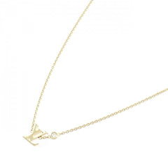 Louis Vuitton Pendant Idylle Blossom Necklace — Like New