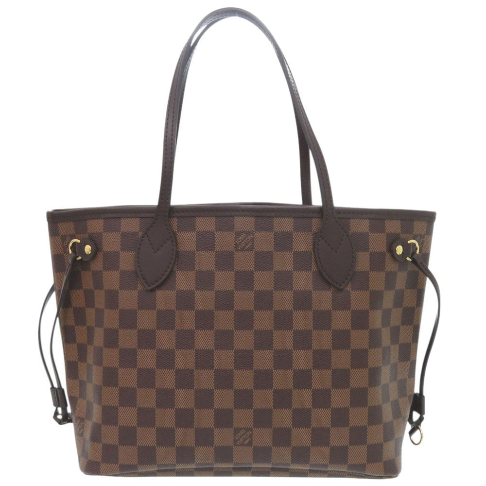 Like new Louis Vuitton Neverfull PM Damier Cerise N40600 Tote Bag 0846 LOUIS VUITTON — Like New