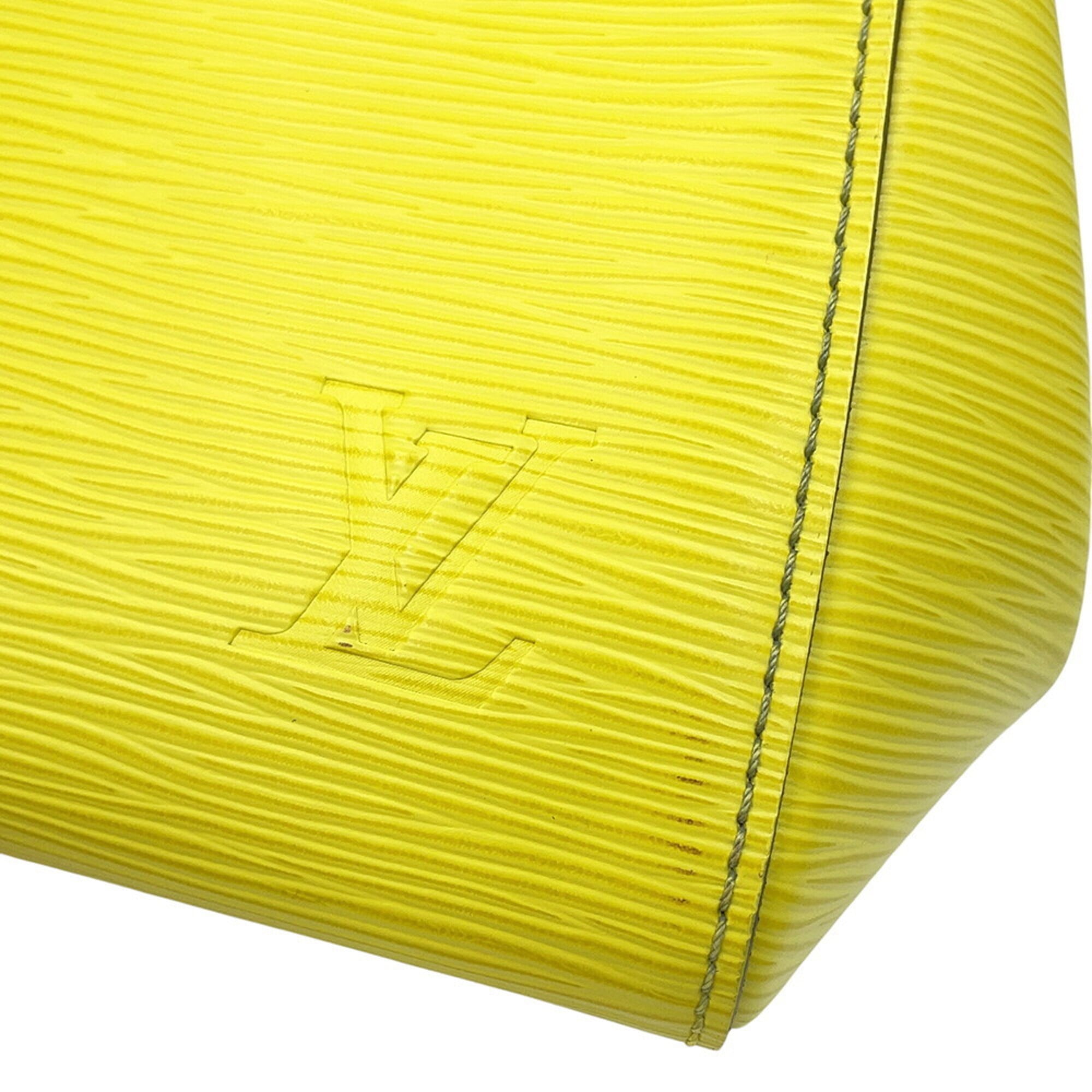Louis Vuitton Epi Marly BB Handbag M94617 LOUIS VUITTON 2-way Shoulder Women's — Like New