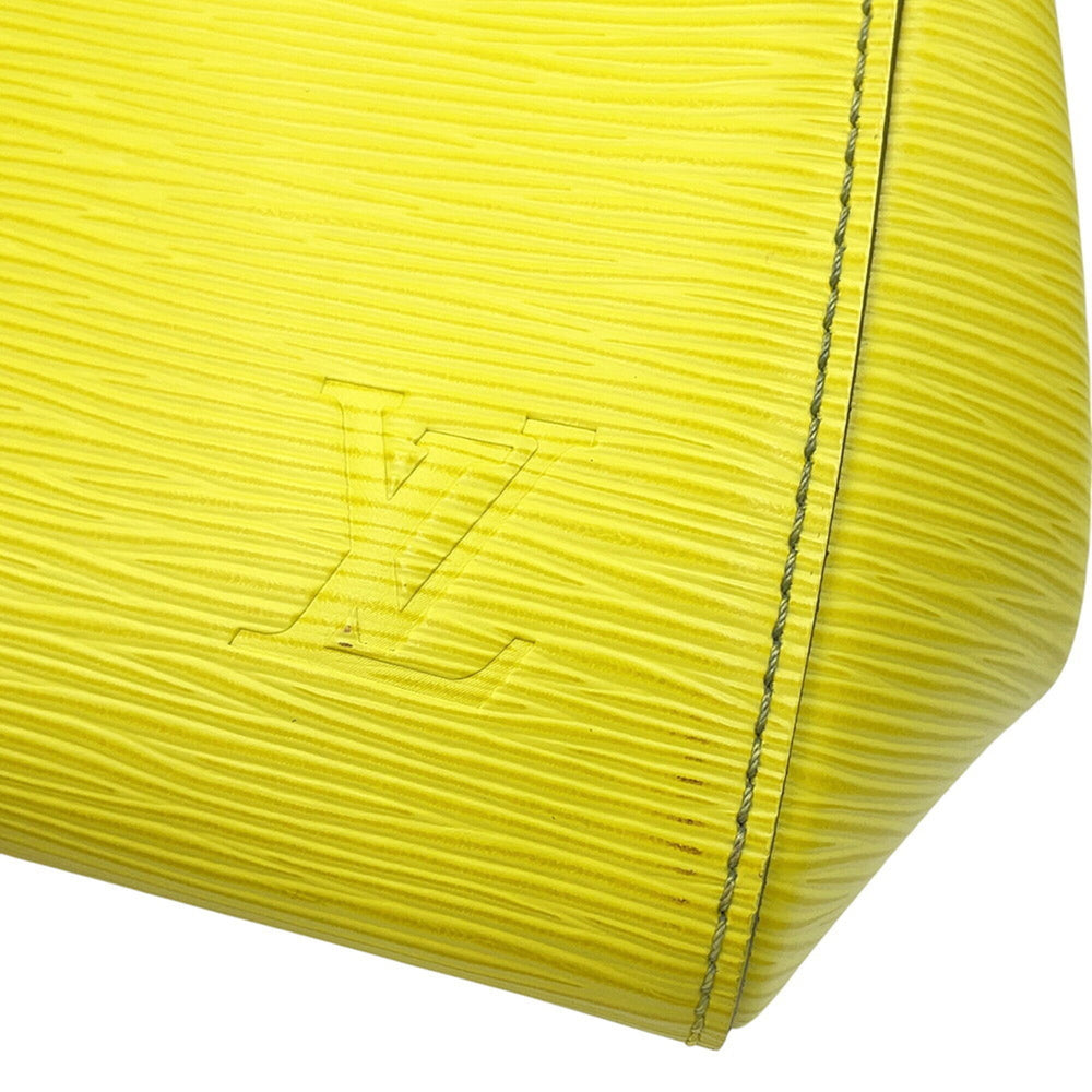Louis Vuitton Epi Marly BB Handbag M94617 LOUIS VUITTON 2-way Shoulder Women's — Like New