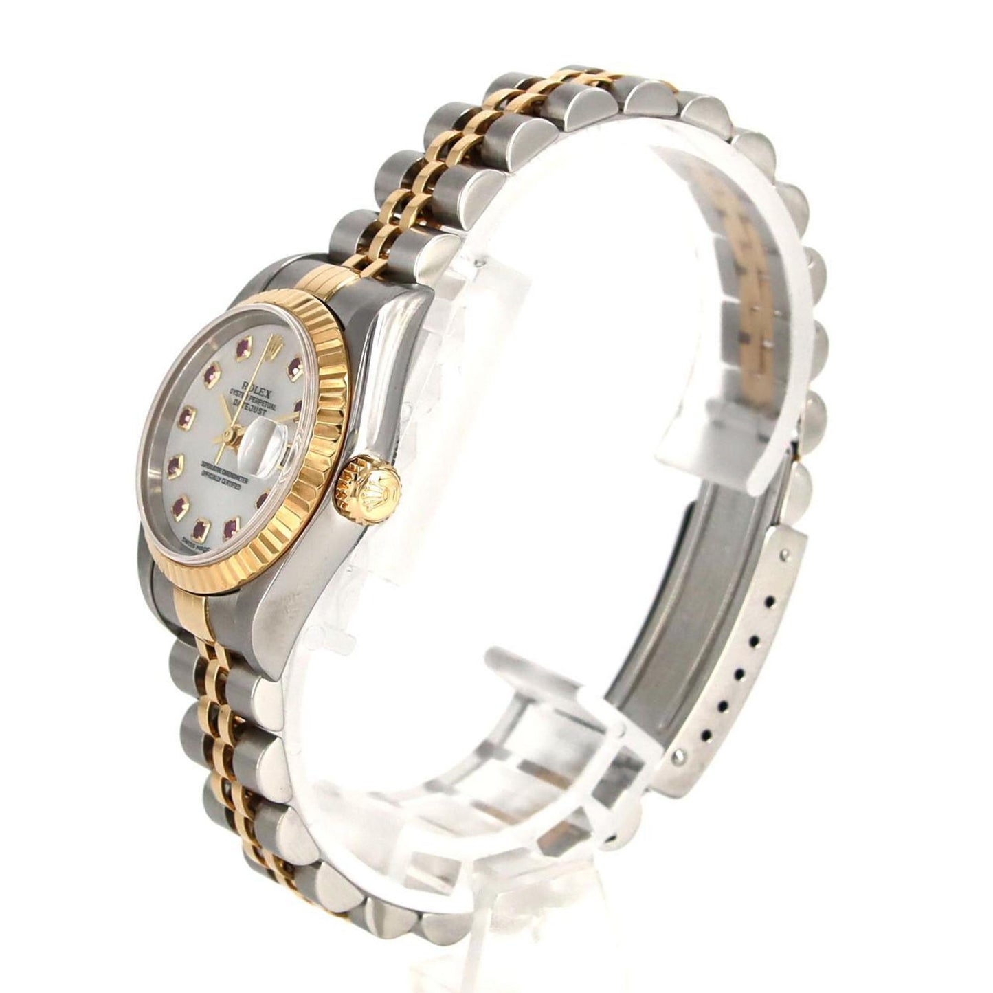 Rolex Datejust 79173NGR SSxYG Automatic Watch K Series