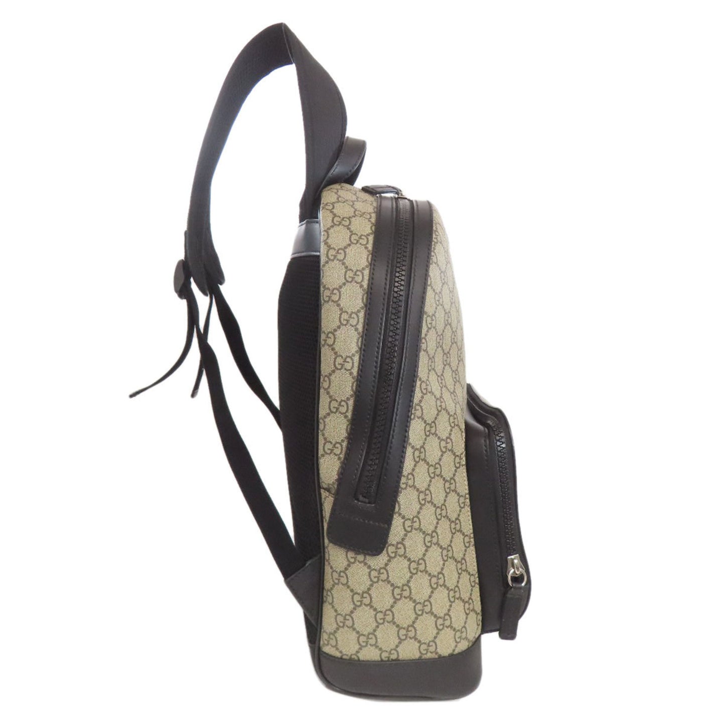 Gucci 779838 GG Outlet Backpack/Daypack PVC Women's GUCCI