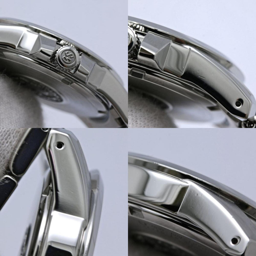 SEIKO Grand Seiko Date SBGX053 9F62-0AA1 Men's Watch SS 40543 — Good