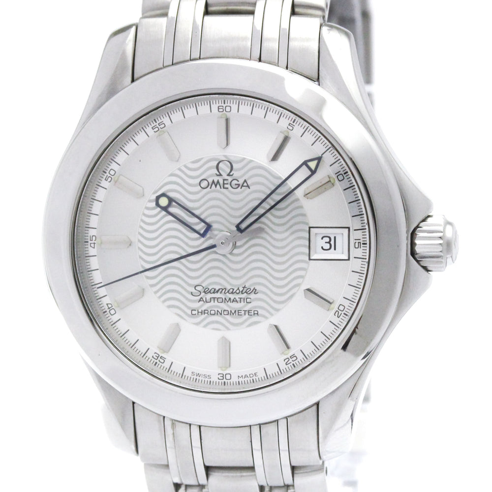 OMEGA Seamaster 120M Chronometer Steel Automatic Watch 2501.31 Polished — Very Good