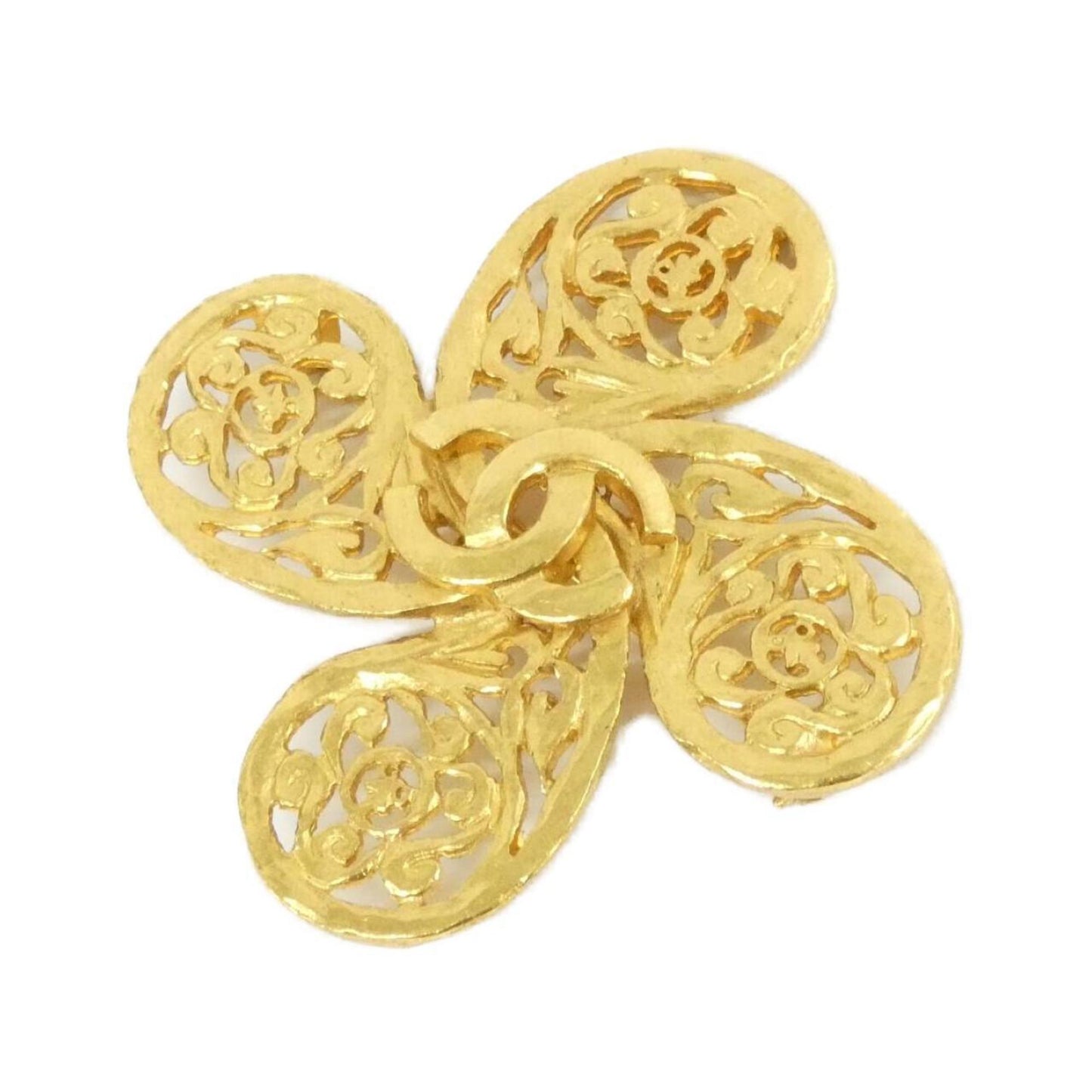 Chanel brooch