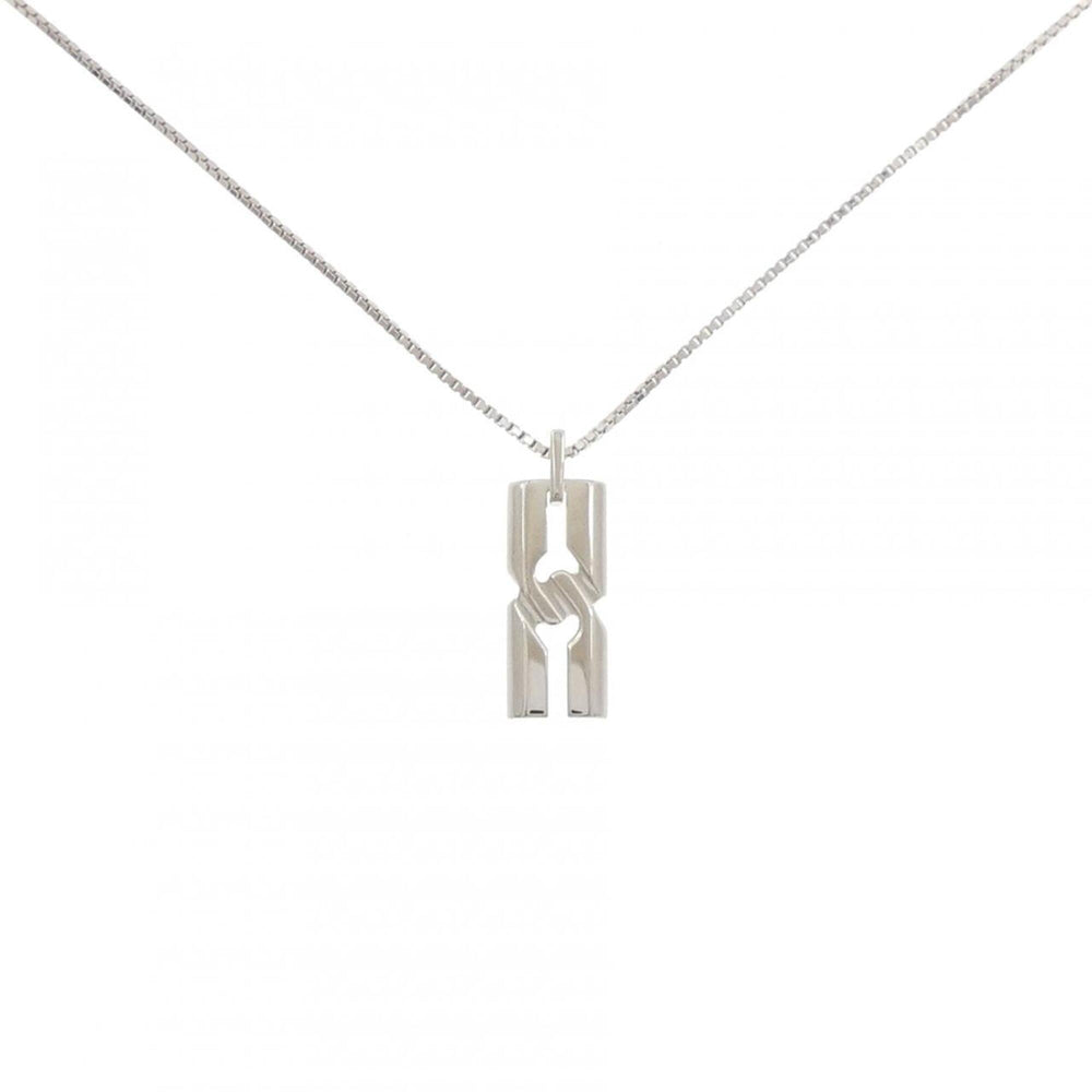 Gucci Infinity Necklace — Like New
