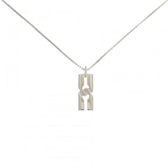 Gucci Infinity Necklace — Like New