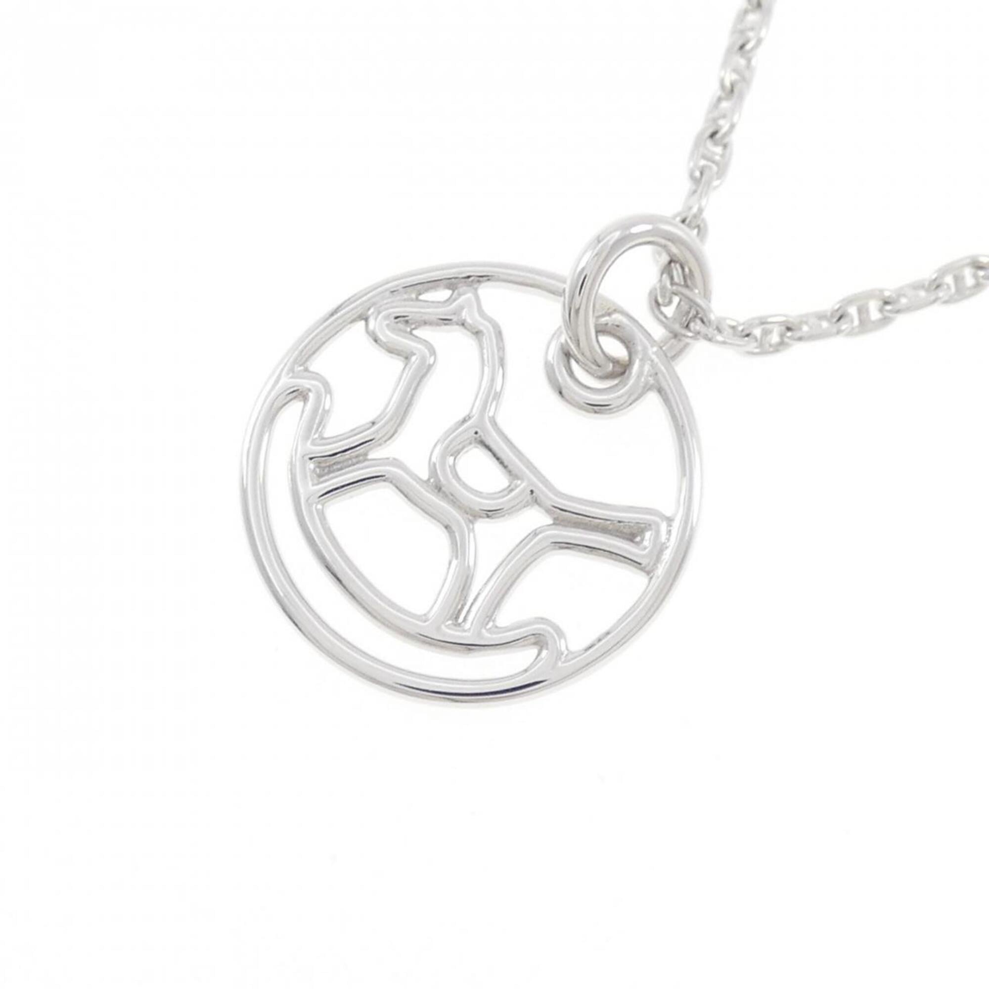 Hermes 750WG Necklace — Like New