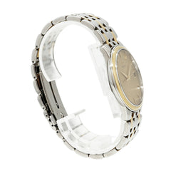 Omega De Ville Prestige 4310.11 Gold Dial Men's Watch — Good