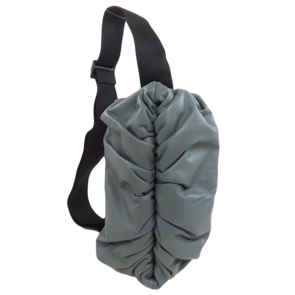 Bottega Veneta 629857 Simple Design Body Bag in Calfskin for Women