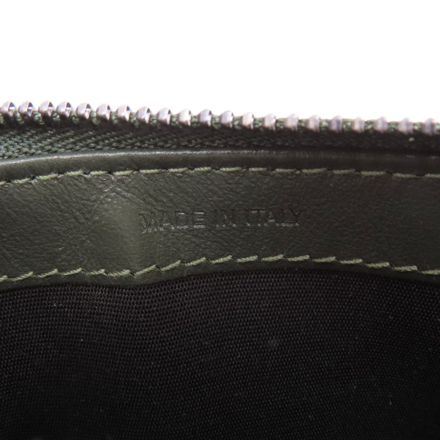 Jimmy Choo Coin Case Leather Women's