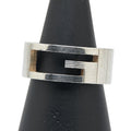 Gucci Branded G Ring #12 SV925 Silver Women's GUCCI