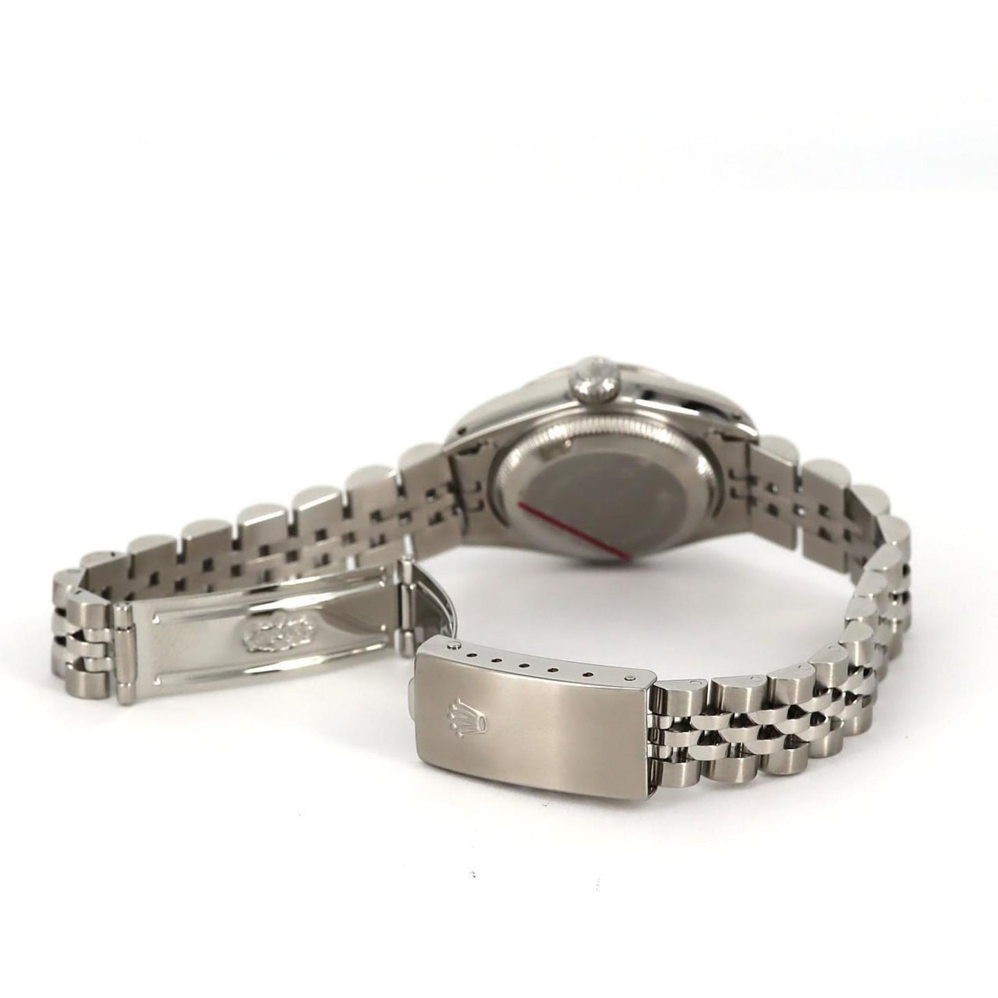 Rolex Datejust 69174 SSxWG Automatic Watch, X-Serial