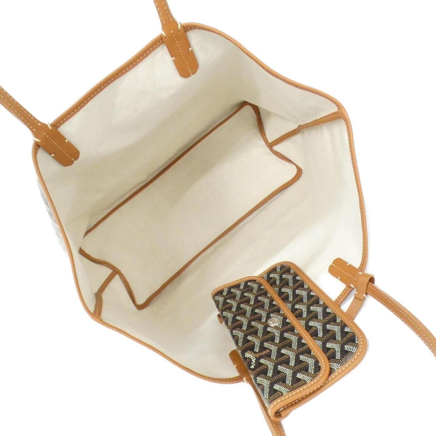 Goyard Saint Louis PM AMA LOUIS handbag