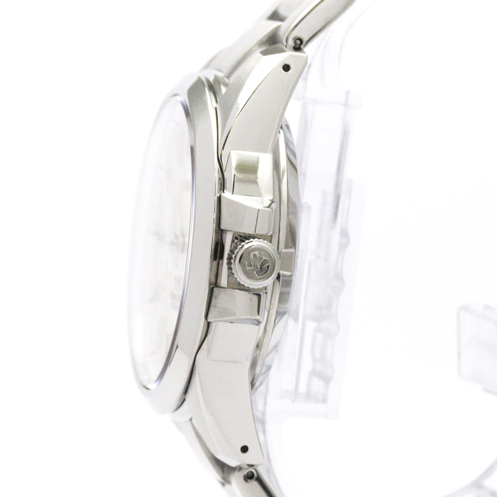 GRAND SEIKO Stainless Steel Automatic Mens Watch SBGR055(9S65-00C0) Polished — Very Good