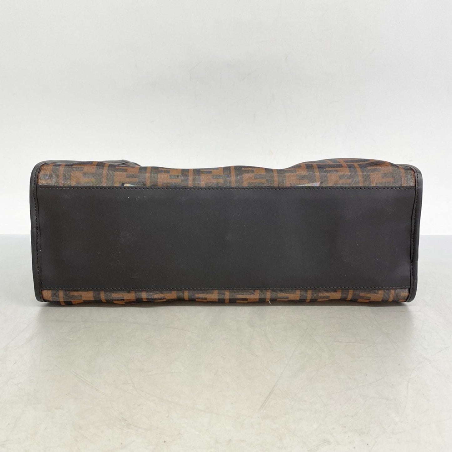 Fendi Defender Handbag Brown Women's P1863895