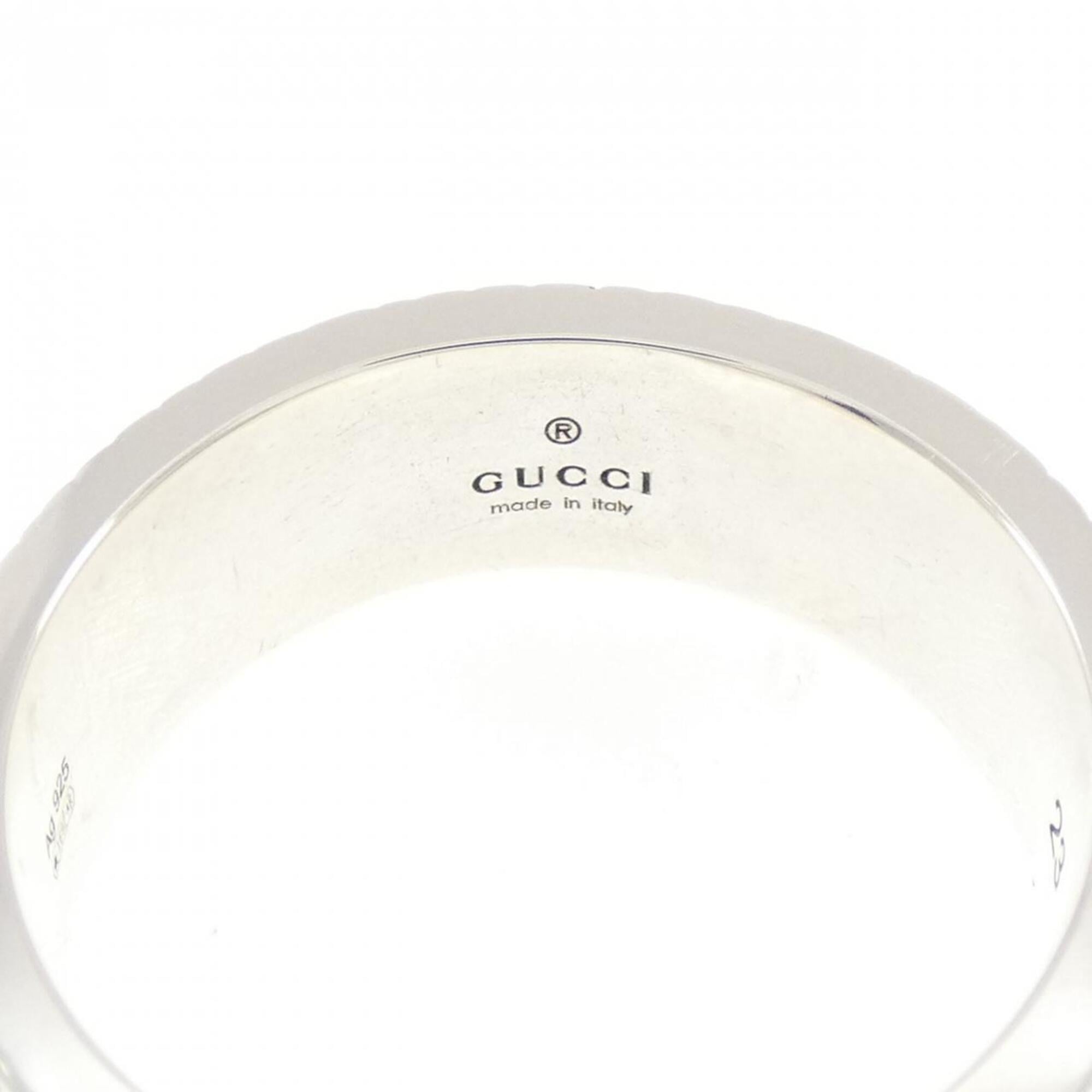 Gucci Double G Ring — Like New