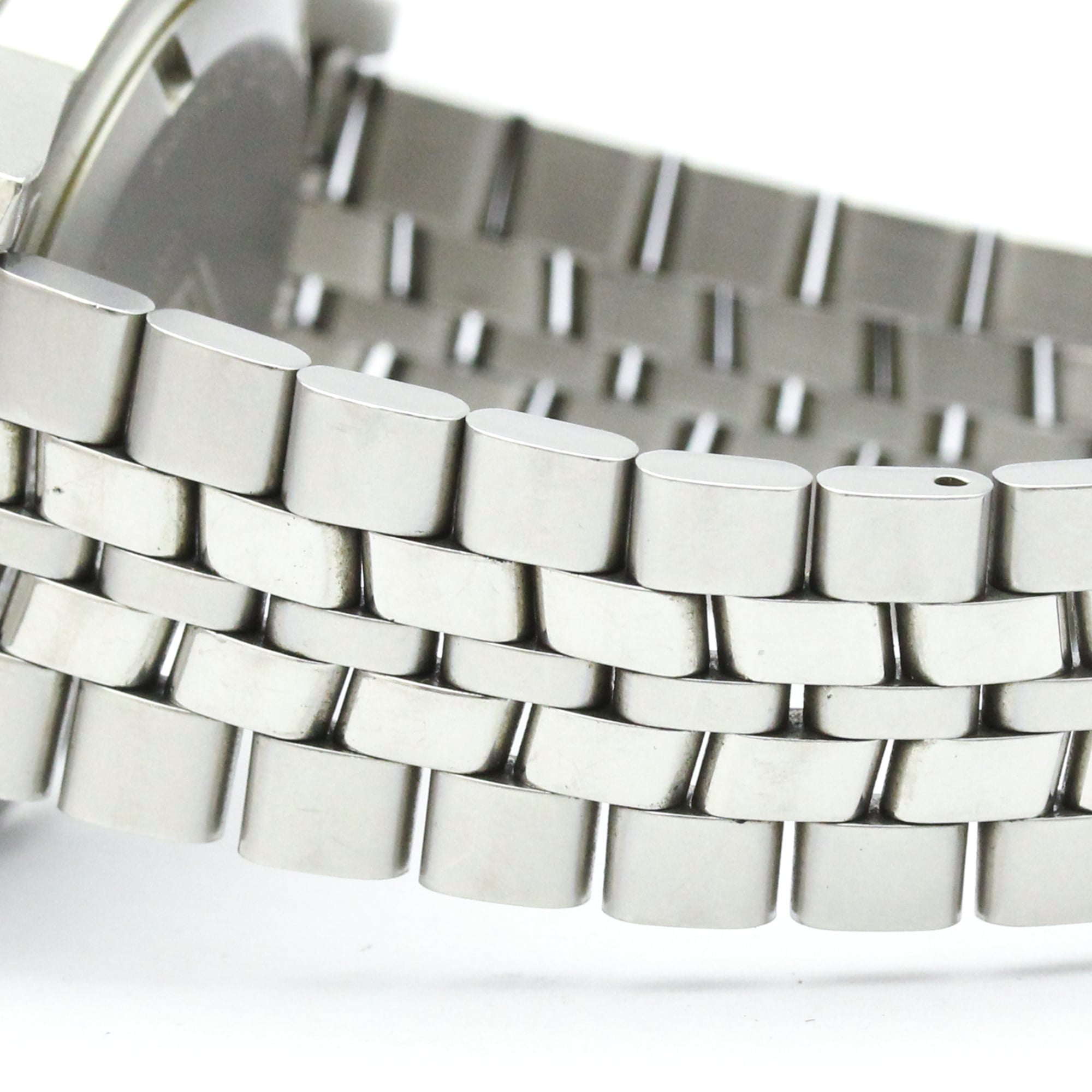 TAG HEUER Professional Stainless Steel Quartz Mens Watch WD1214 — Good