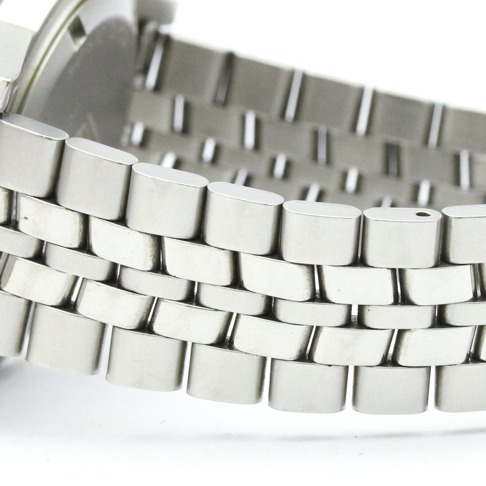 TAG HEUER Professional Stainless Steel Quartz Mens Watch WD1214 — Good