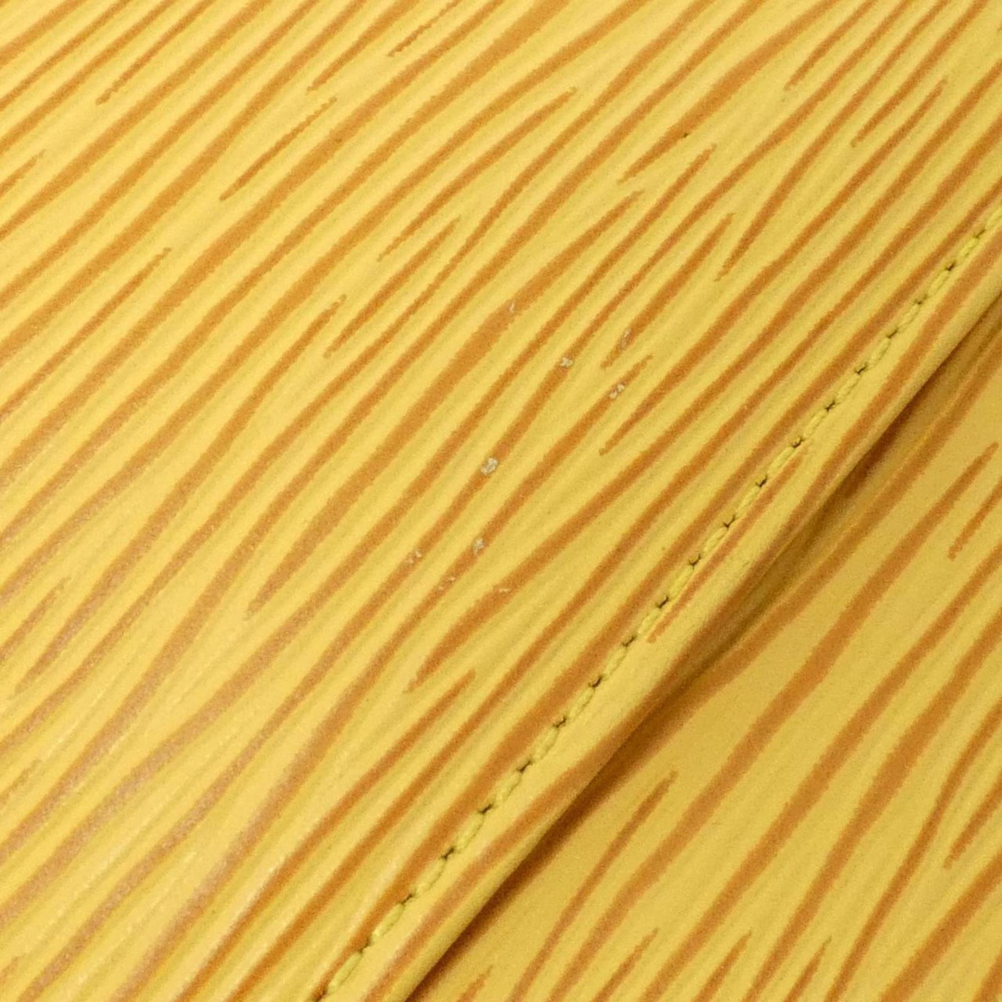 Louis Vuitton Epi Porte-Monnaie Billet Carte Credit M63489 Wallet