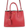 Prada Saffiano Leather Handbag BN2775 PRADA 2-way