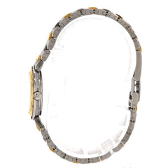 Hermes Olympia Combination SSxGP Quartz Watch — Good