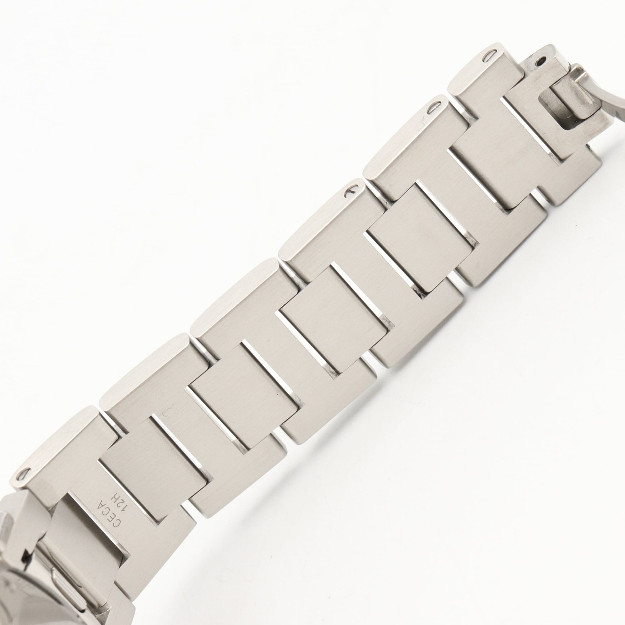 Cartier Pasha de Women's Stainless Steel Watch, Silver Tone, WSPA0021 — Very Good