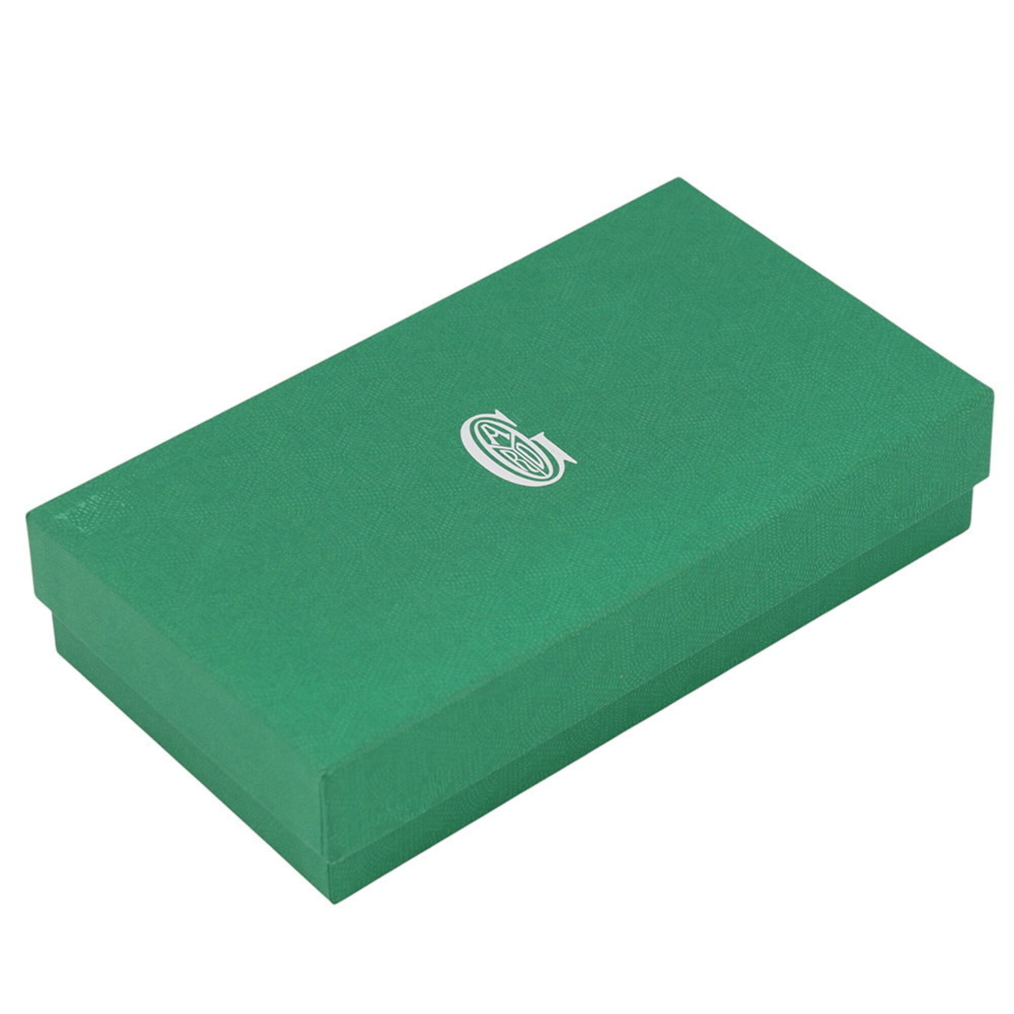 Goyard handbag pouch Sena mini leather SENAT2MINTY01CL03P GOYARD coin purse business card holder/card case — Like New