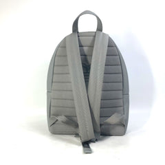 CHRISTIAN DIOR 1ESBA088NFS rider Bag Backpack gray — Like New