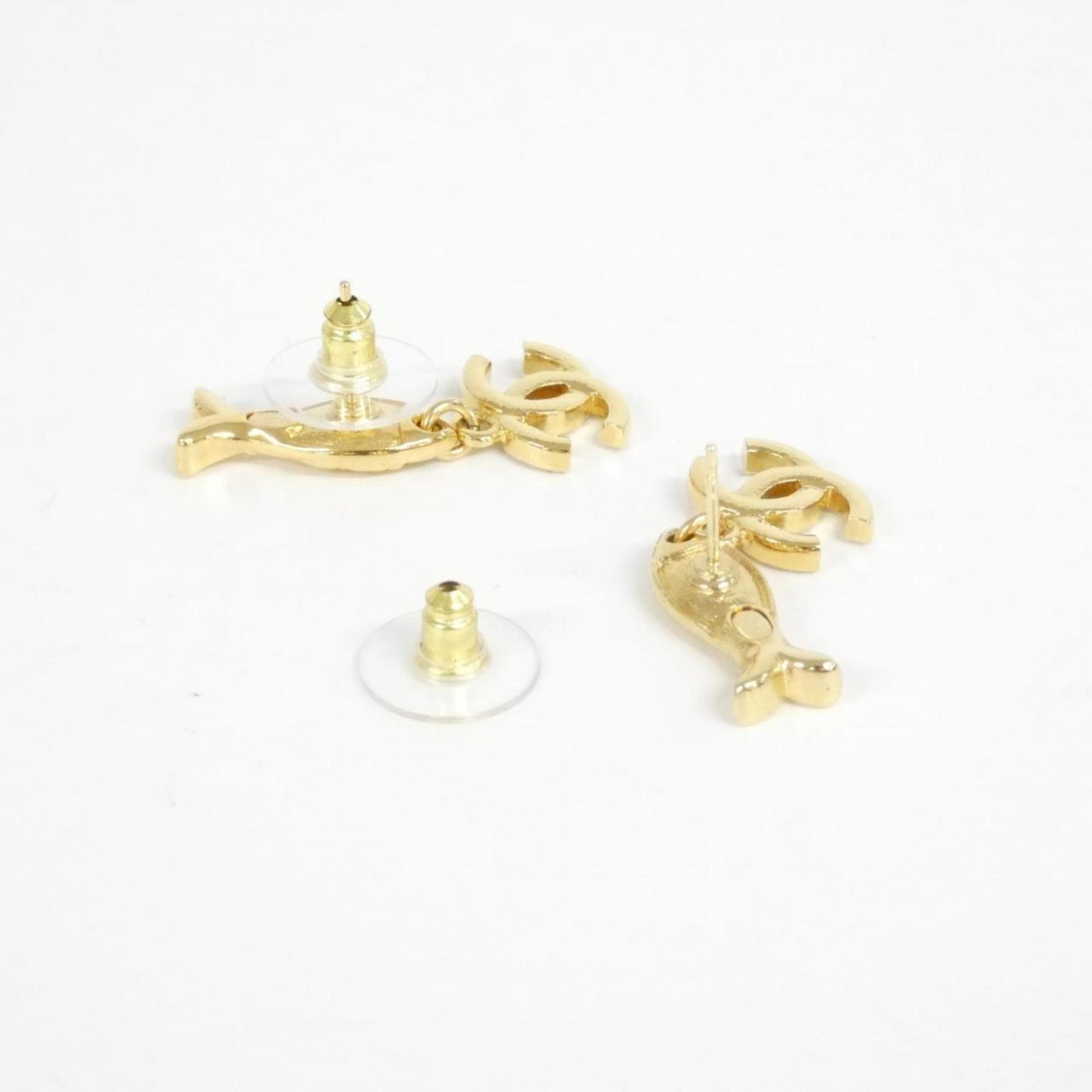 Chanel ABF074 earrings