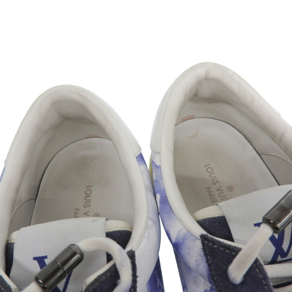 Louis Vuitton Watercolor Monogram Oriline Low-Top Sneakers, Size 7 1/2 (Approx. 26cm)