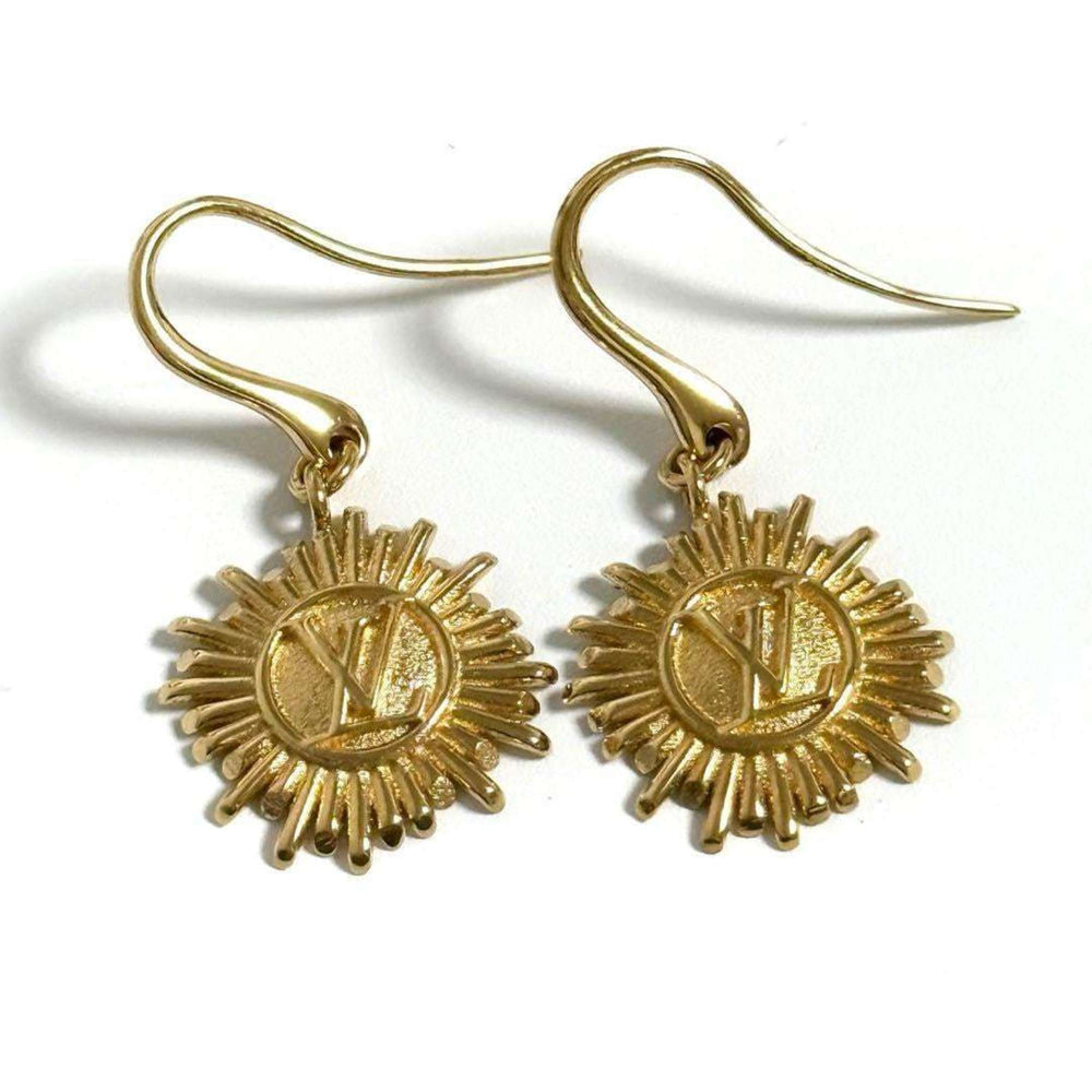 Louis Vuitton Women's and Men's Earrings Bouquet de Reuil Vendome — Like New