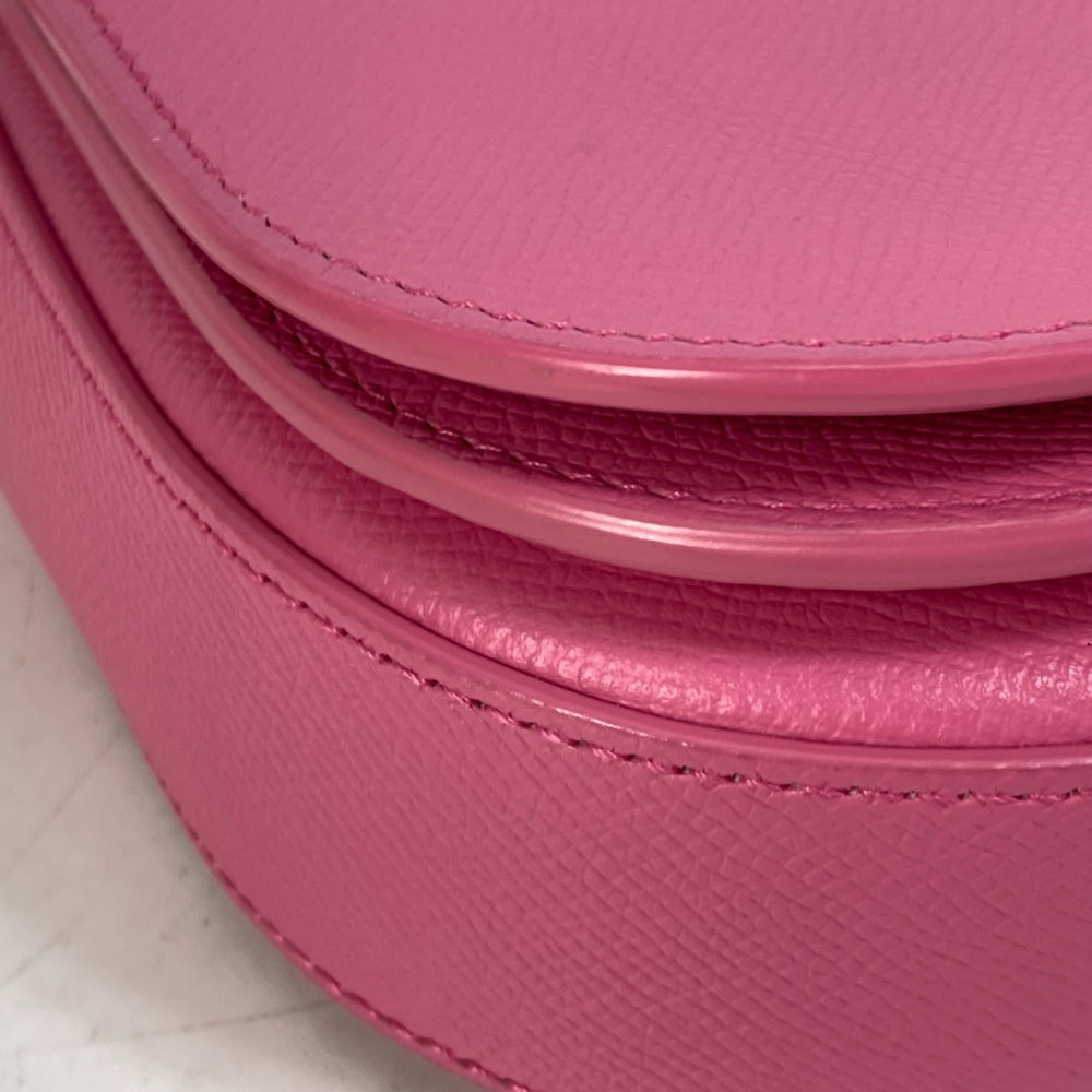 Balenciaga 550639 Pochette Crossbody bag Shoulder Bag pink Black — Like New