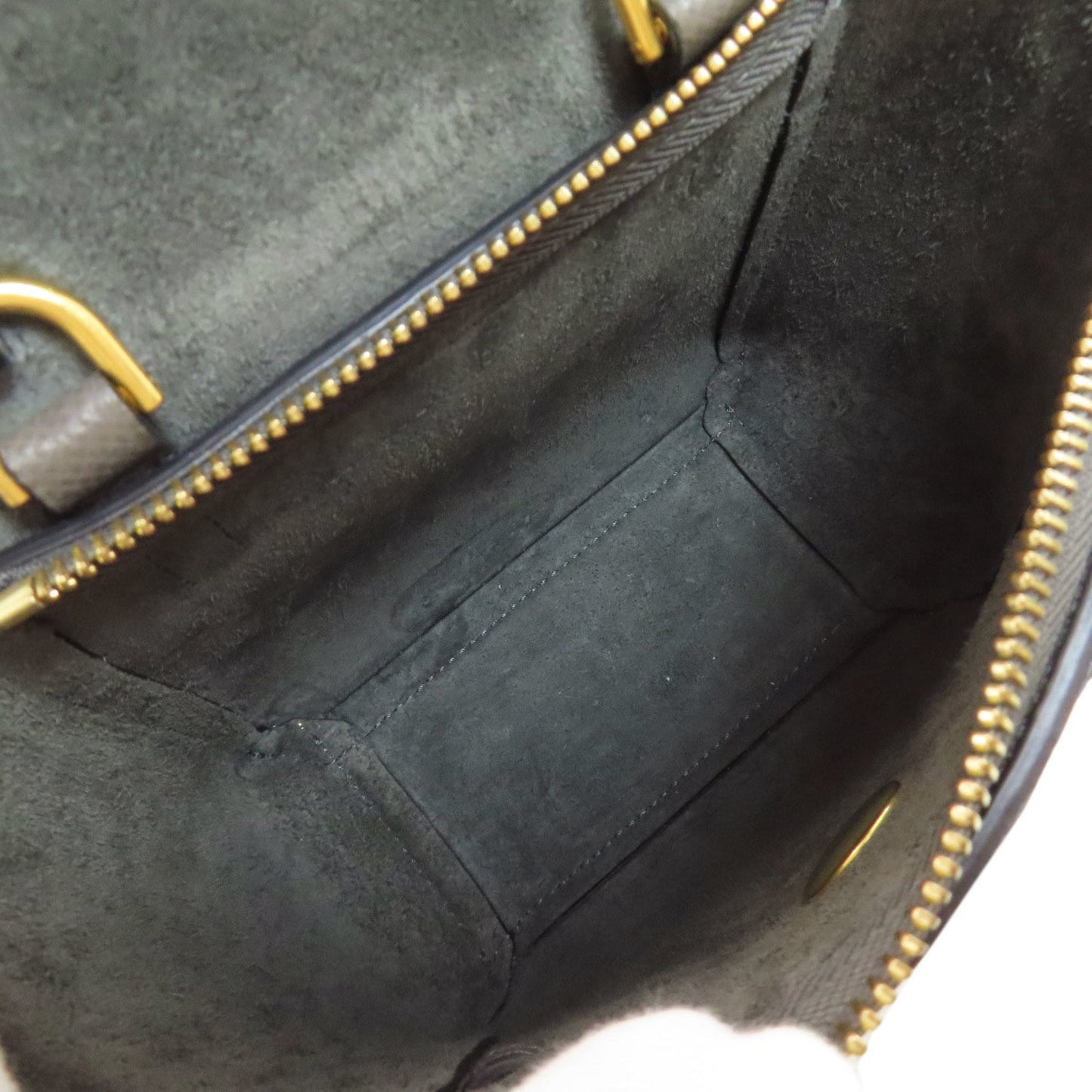 Celine Nano Belt Bag, Calfskin Handbag, Women's, CELINE