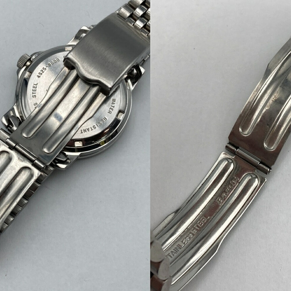 SEIKO Automatic Watch 4S25-8000 D4 — Good
