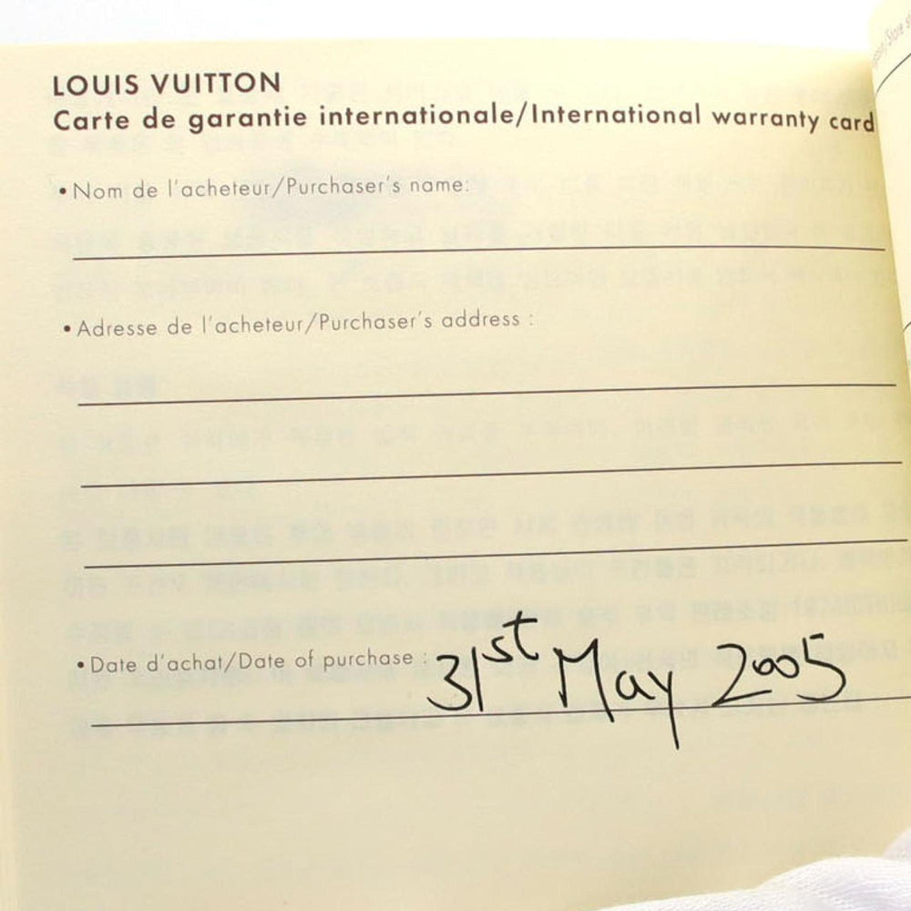Louis Vuitton Speedy Q2211 Stainless Steel Quartz Watch — Very Good