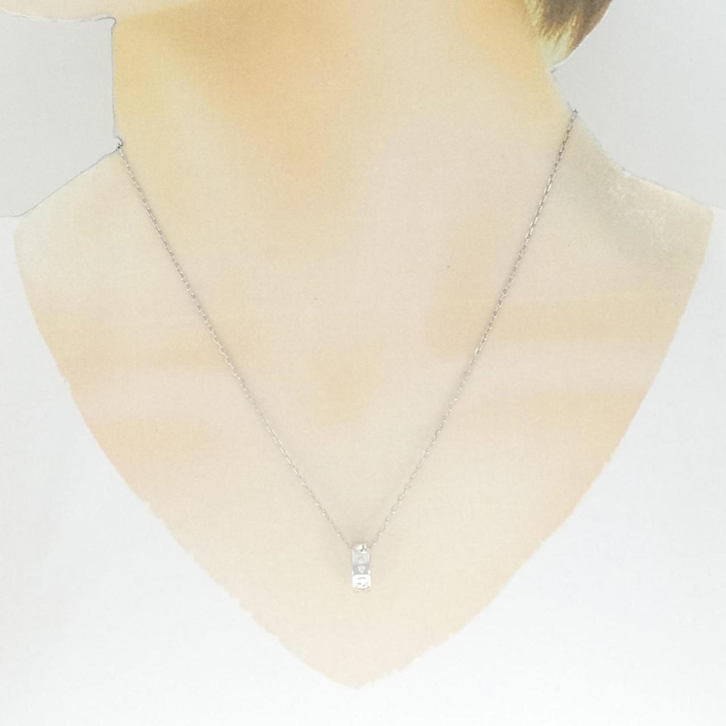 Gucci Icon Amor Necklace