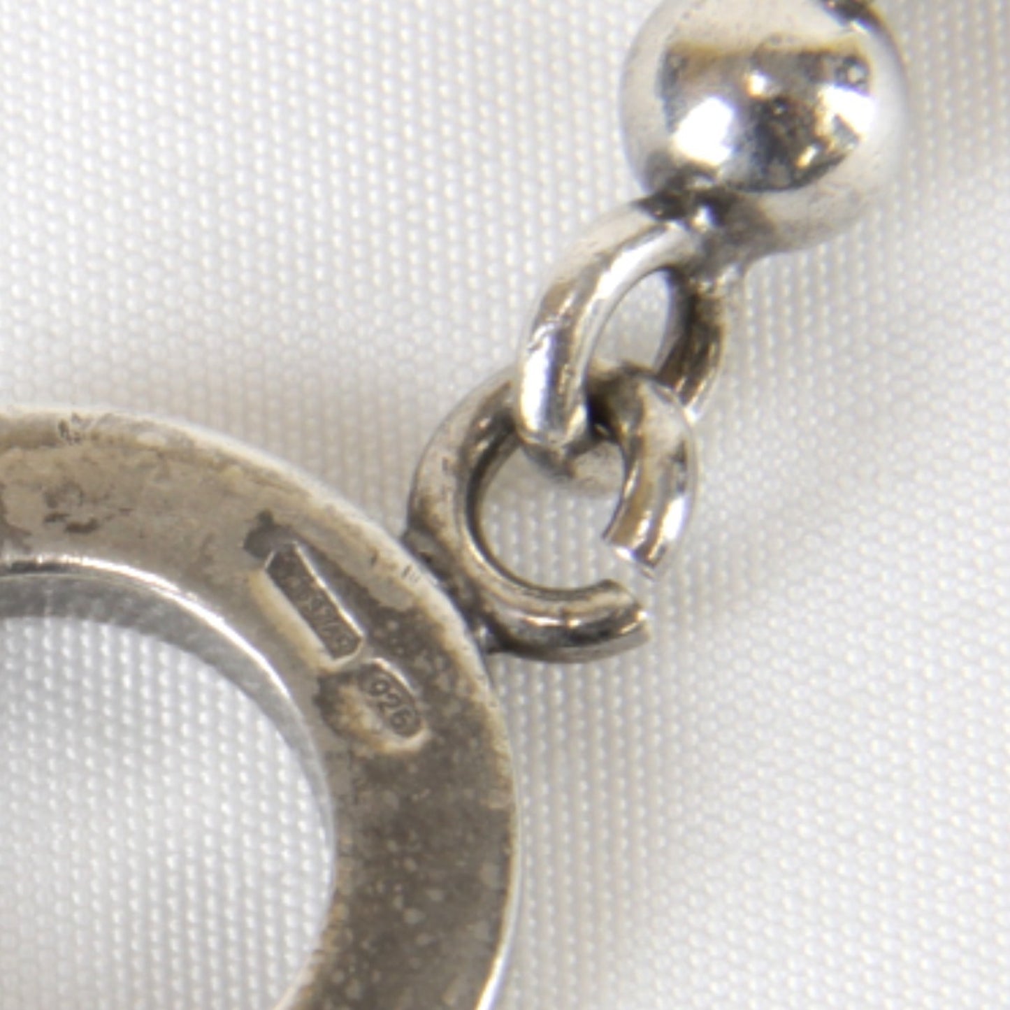 GUCCI Gucci ball chain bracelet in 925 silver for women