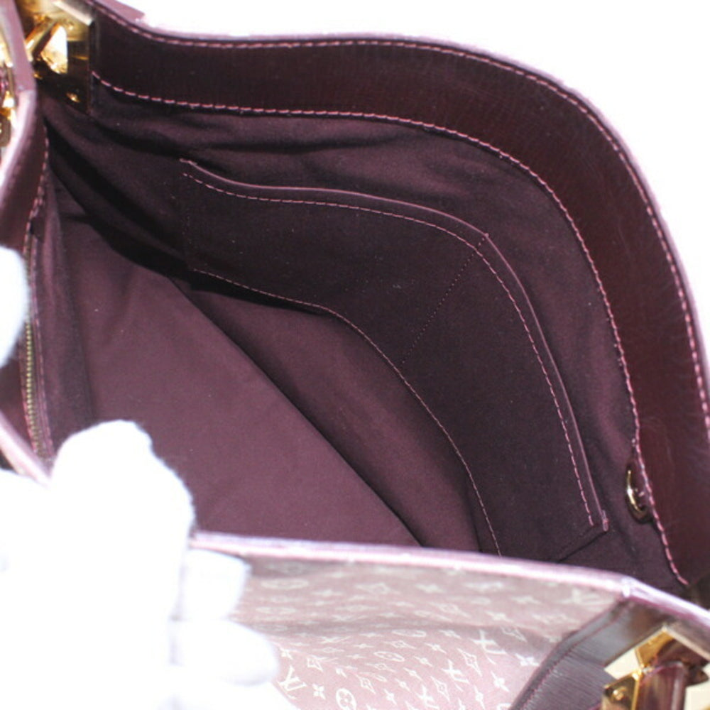 Louis Vuitton Rendezvous PM Shoulder Bag, Monogram Idylle Sepia, M40746, Women's, LOUIS VUITTON KM3171 — Like New