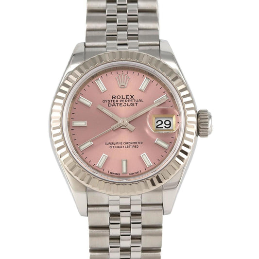 Rolex Datejust 279174 SSxWG Watch Automatic Random Number