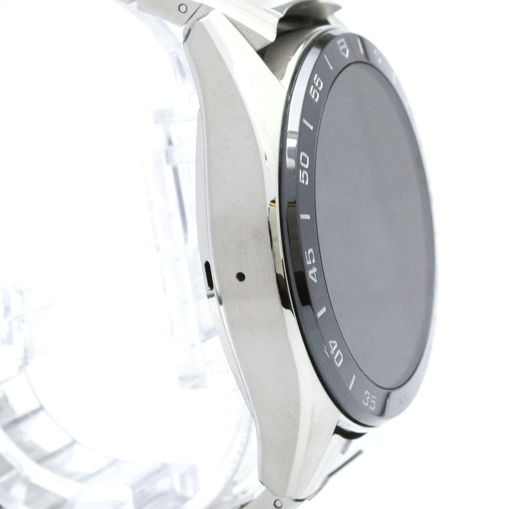 TAG HEUER Connected Calibre 4 Ceramic Steel Quartz Watch SBR8A10.BA0616 — Very Good