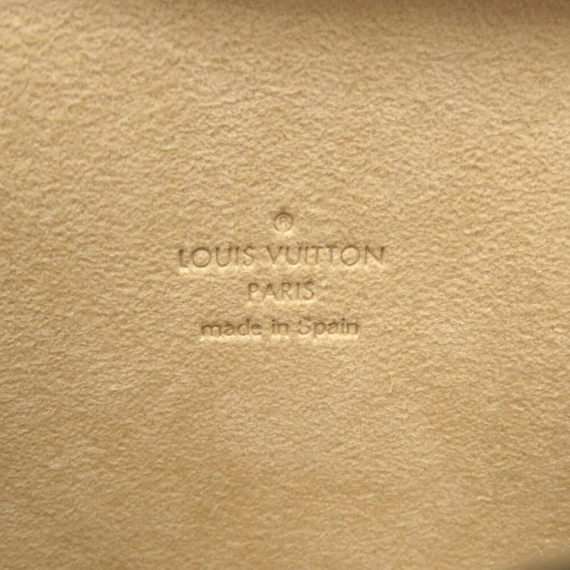 Louis Vuitton Pochette Twin PM Monogram M51854 Shoulder Bag LV 1047LOUIS VUITTON — Like New