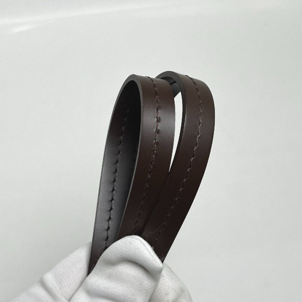 LOUIS VUITTON Etui Okapi PM Damier Pouch N61738 Louis Vuitton Brown LV — Like New