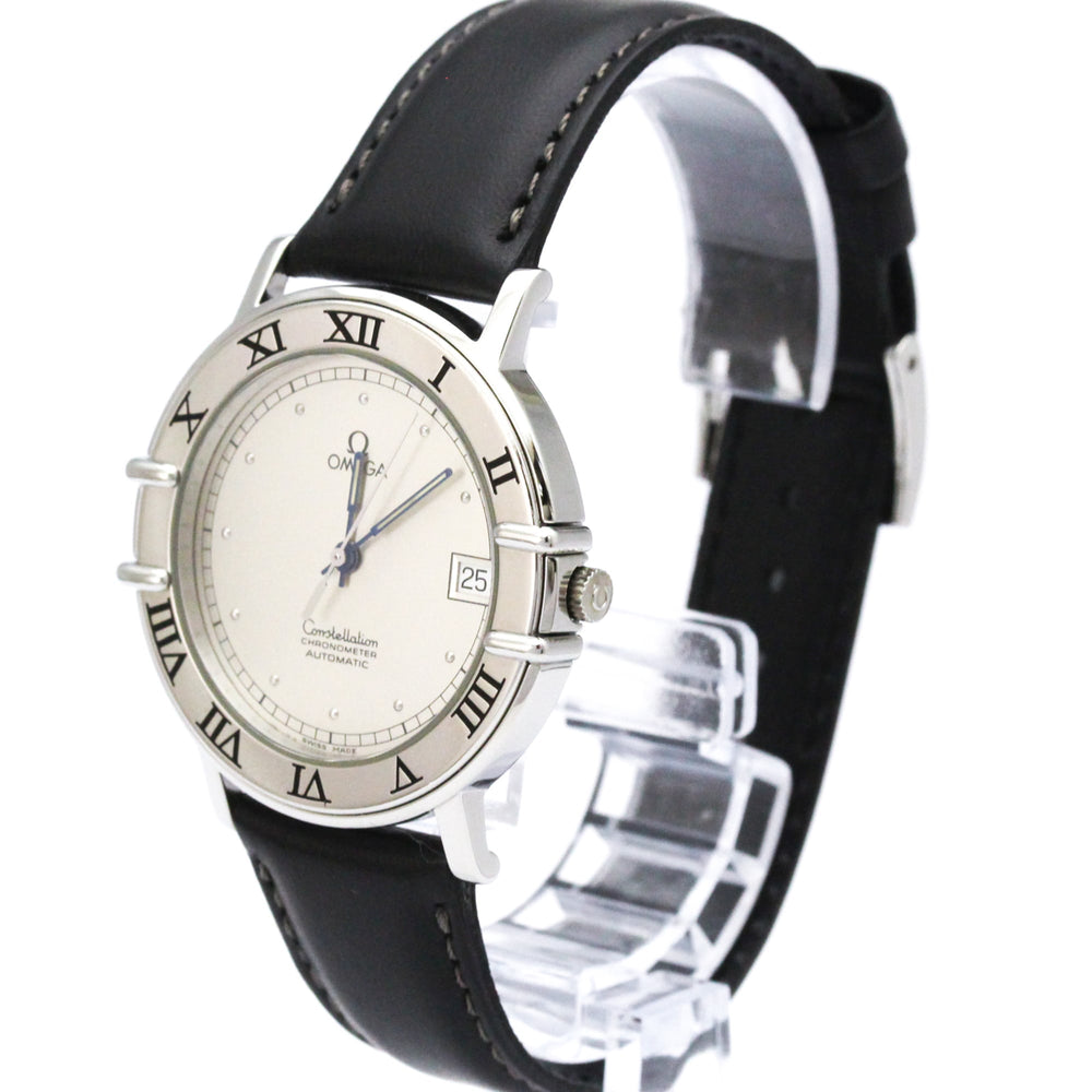 OMEGA Constellation Chronometer Steel Watch 168.0075 Polished — Very Good